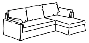chaise